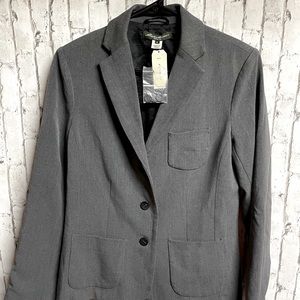 Eddie Bauer women dress blazer